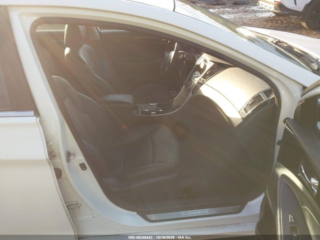 Продаж на аукціоні авто 2011 Hyundai Sonata Limited, vin: 5NPEC4AC0BH116818, номер лоту: 46346442