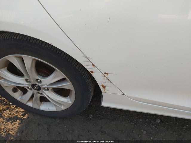 Продаж на аукціоні авто 2011 Hyundai Sonata Limited, vin: 5NPEC4AC0BH116818, номер лоту: 46346442