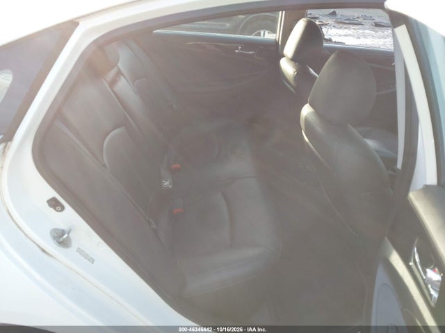 Продаж на аукціоні авто 2011 Hyundai Sonata Limited, vin: 5NPEC4AC0BH116818, номер лоту: 46346442