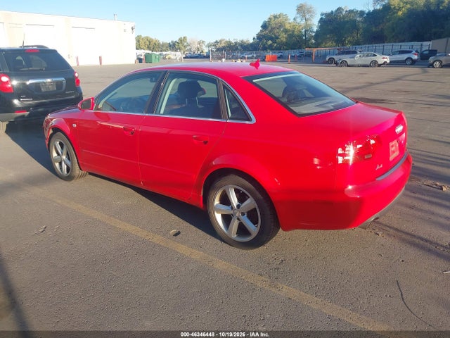 Продажа на аукционе авто 2007 Audi A4 3.2, vin: WAUDH78E67A120194, номер лота: 46346448