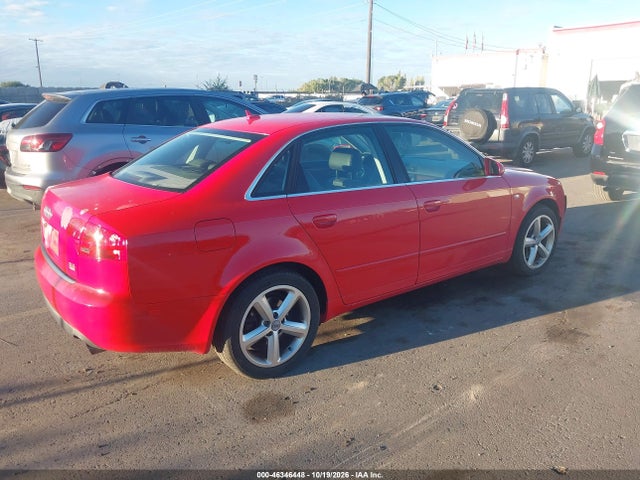 Продажа на аукционе авто 2007 Audi A4 3.2, vin: WAUDH78E67A120194, номер лота: 46346448