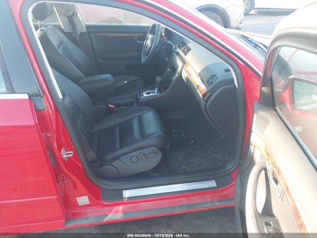 Продажа на аукционе авто 2007 Audi A4 3.2, vin: WAUDH78E67A120194, номер лота: 46346448