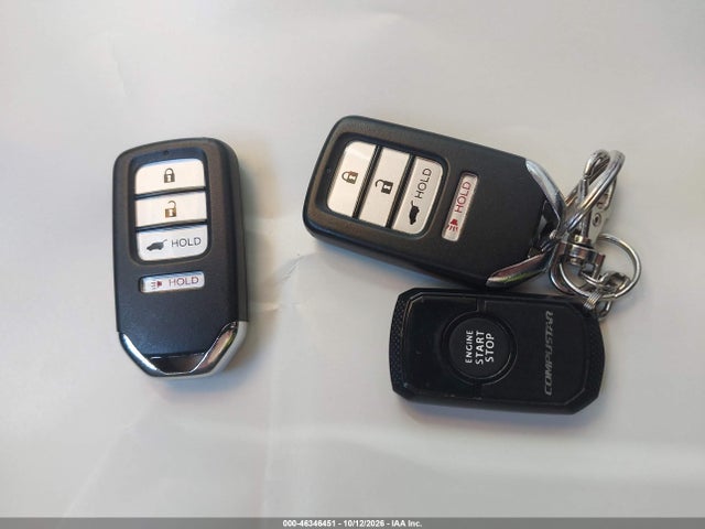 Aukcja sprzedaży 2015 Honda Cr-v Touring, vin: 5J6RM4H96FL064406, numer aukcji: 46346451
