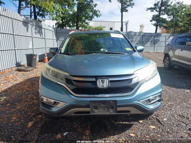 Aukcja sprzedaży 2015 Honda Cr-v Touring, vin: 5J6RM4H96FL064406, numer aukcji: 46346451