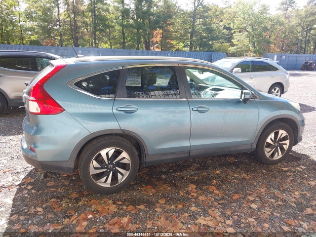 Aukcja sprzedaży 2015 Honda Cr-v Touring, vin: 5J6RM4H96FL064406, numer aukcji: 46346451