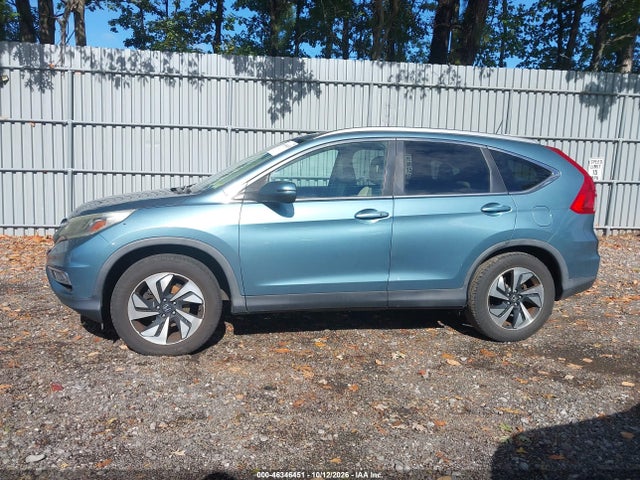 Aukcja sprzedaży 2015 Honda Cr-v Touring, vin: 5J6RM4H96FL064406, numer aukcji: 46346451