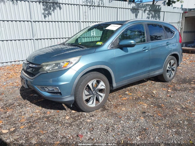 Aukcja sprzedaży 2015 Honda Cr-v Touring, vin: 5J6RM4H96FL064406, numer aukcji: 46346451