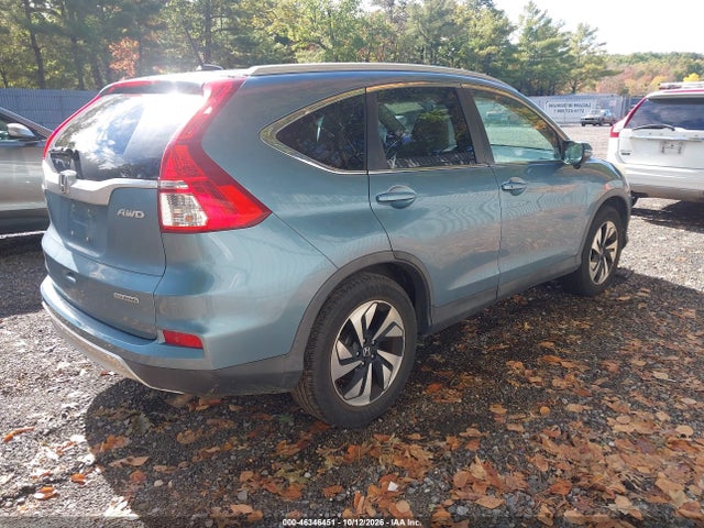 Aukcja sprzedaży 2015 Honda Cr-v Touring, vin: 5J6RM4H96FL064406, numer aukcji: 46346451