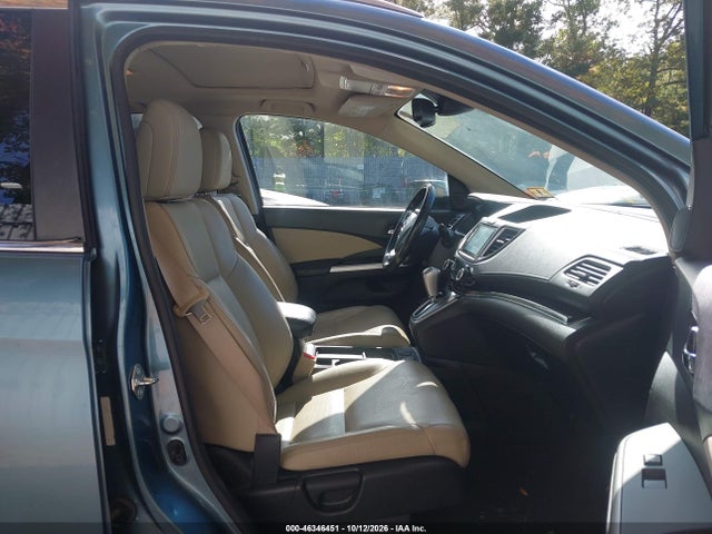 Aukcja sprzedaży 2015 Honda Cr-v Touring, vin: 5J6RM4H96FL064406, numer aukcji: 46346451