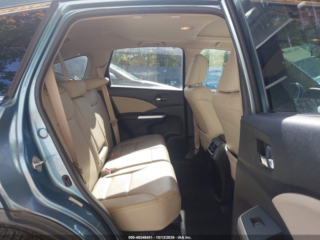 Aukcja sprzedaży 2015 Honda Cr-v Touring, vin: 5J6RM4H96FL064406, numer aukcji: 46346451