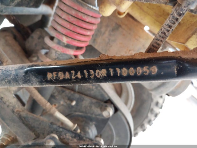 Aukcja sprzedaży 2024 Suzuki Lt-z50, vin: RFDAZ4130R1100059, numer aukcji: 46346454