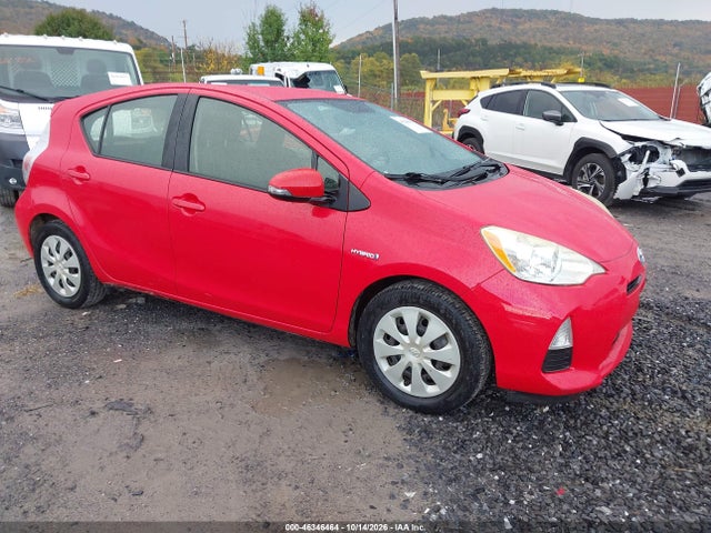 Aukcja sprzedaży 2014 Toyota Prius C Two, vin: JTDKDTB3XE1566738, numer aukcji: 46346464