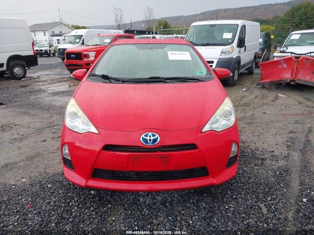 Aukcja sprzedaży 2014 Toyota Prius C Two, vin: JTDKDTB3XE1566738, numer aukcji: 46346464