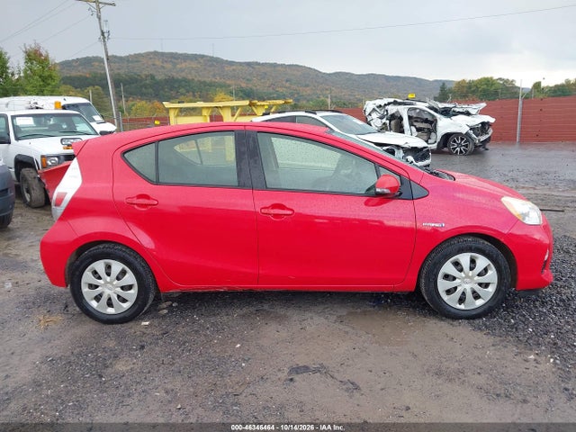Aukcja sprzedaży 2014 Toyota Prius C Two, vin: JTDKDTB3XE1566738, numer aukcji: 46346464