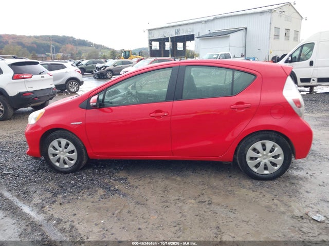 Aukcja sprzedaży 2014 Toyota Prius C Two, vin: JTDKDTB3XE1566738, numer aukcji: 46346464