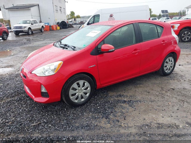 Aukcja sprzedaży 2014 Toyota Prius C Two, vin: JTDKDTB3XE1566738, numer aukcji: 46346464
