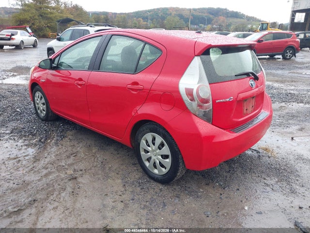 Aukcja sprzedaży 2014 Toyota Prius C Two, vin: JTDKDTB3XE1566738, numer aukcji: 46346464
