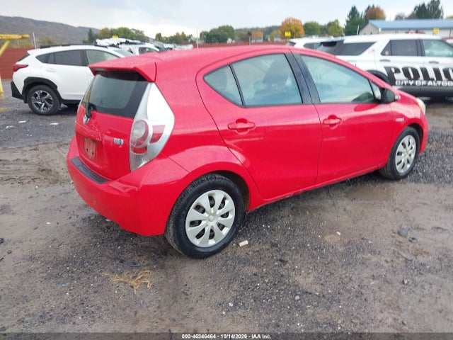 Aukcja sprzedaży 2014 Toyota Prius C Two, vin: JTDKDTB3XE1566738, numer aukcji: 46346464