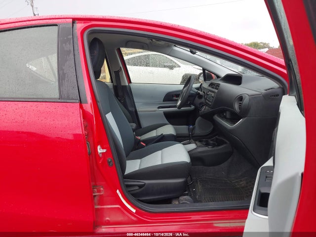 Aukcja sprzedaży 2014 Toyota Prius C Two, vin: JTDKDTB3XE1566738, numer aukcji: 46346464