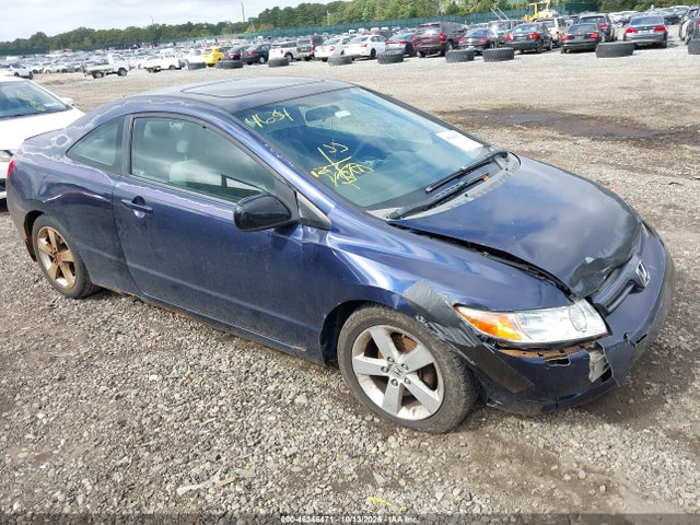 2008 Honda Civic Ex მანქანა იყიდება აუქციონზე, vin: 2HGFG12818H581032, აუქციონის ნომერი: 46346471