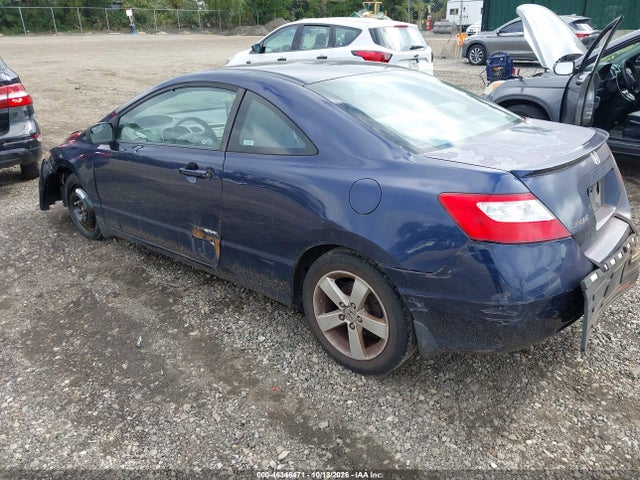 2008 Honda Civic Ex მანქანა იყიდება აუქციონზე, vin: 2HGFG12818H581032, აუქციონის ნომერი: 46346471