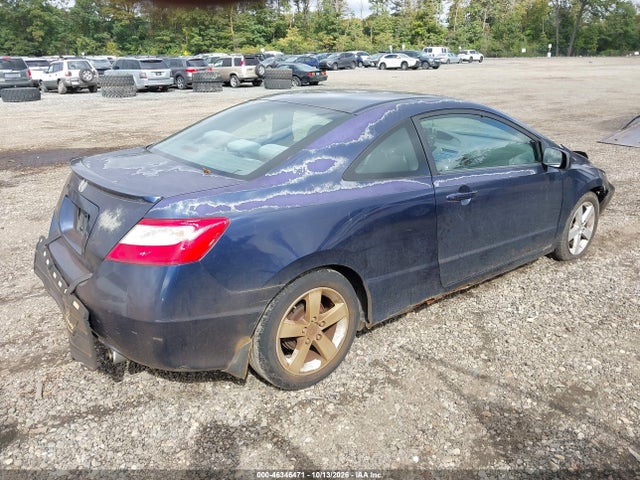 2008 Honda Civic Ex მანქანა იყიდება აუქციონზე, vin: 2HGFG12818H581032, აუქციონის ნომერი: 46346471