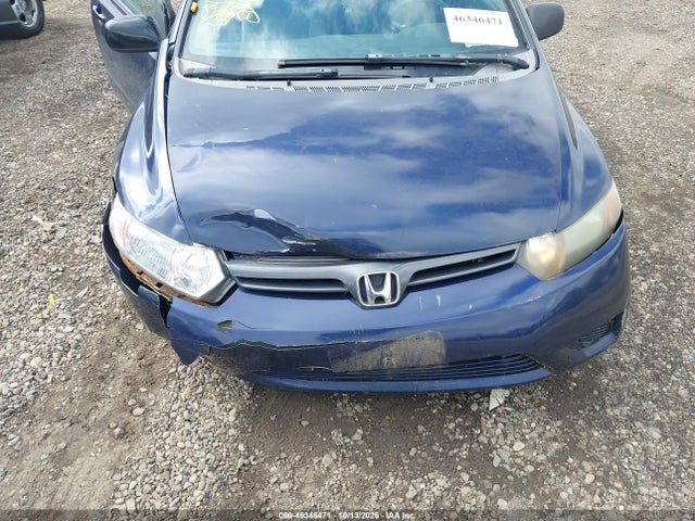 2008 Honda Civic Ex მანქანა იყიდება აუქციონზე, vin: 2HGFG12818H581032, აუქციონის ნომერი: 46346471