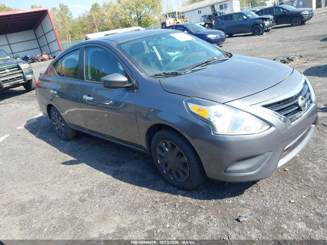 46346479 :رقم المزاد ، 3N1CN7AP8GL903614 vin ، 2016 Nissan Versa 1.6 S/1.6 S+/1.6 Sl/1.6 Sv مزاد بيع