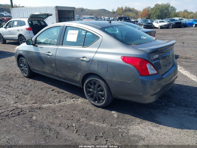 2016 Nissan Versa 1.6 S/1.6 S+/1.6 Sl/1.6 Sv მანქანა იყიდება აუქციონზე, vin: 3N1CN7AP8GL903614, აუქციონის ნომერი: 46346479