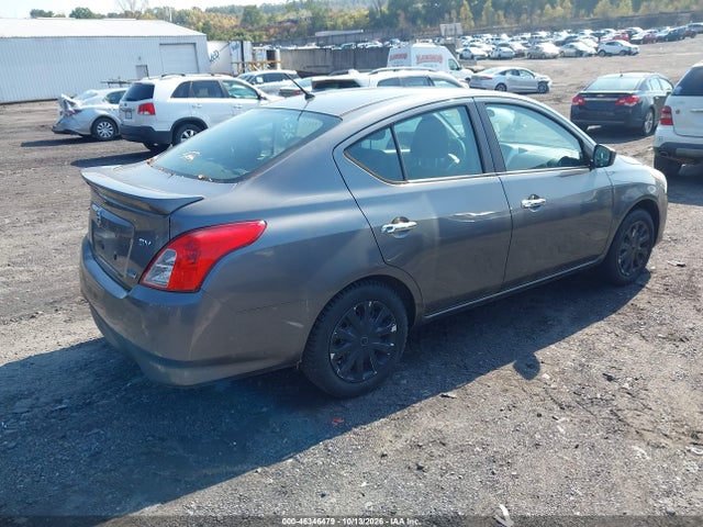 2016 Nissan Versa 1.6 S/1.6 S+/1.6 Sl/1.6 Sv მანქანა იყიდება აუქციონზე, vin: 3N1CN7AP8GL903614, აუქციონის ნომერი: 46346479