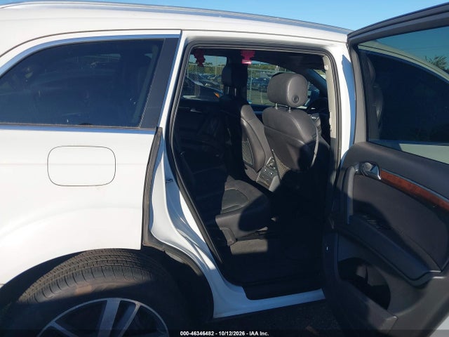 46346482 :رقم المزاد ، WA1LGAFEXDD000971 vin ، 2013 Audi Q7 3.0t Premium مزاد بيع