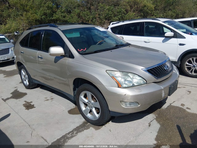Aukcja sprzedaży 2008 Lexus Rx 350, vin: 2T2GK31U38C039416, numer aukcji: 46346486