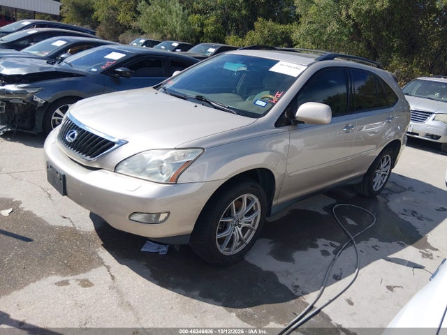 Aukcja sprzedaży 2008 Lexus Rx 350, vin: 2T2GK31U38C039416, numer aukcji: 46346486