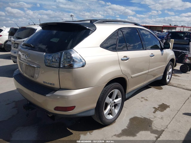 Aukcja sprzedaży 2008 Lexus Rx 350, vin: 2T2GK31U38C039416, numer aukcji: 46346486