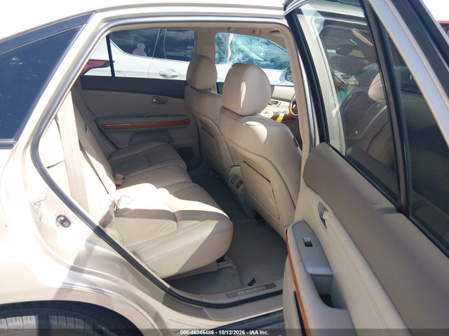 Aukcja sprzedaży 2008 Lexus Rx 350, vin: 2T2GK31U38C039416, numer aukcji: 46346486