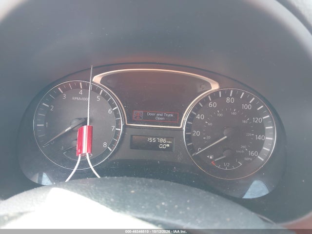 Продаж на аукціоні авто 2015 Nissan Altima 2.5 Sl, vin: 1N4AL3AP8FC165218, номер лоту: 46346510