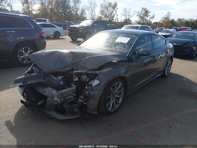 Aukcja sprzedaży 2025 Audi A5 Sportback Premium 45 Tfsi S Line Quattro S Tronic, vin: WAUDACF54SA013184, numer aukcji: 46346512