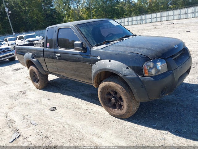 Продажа на аукционе авто 2001 Nissan Frontier Xe-v6, vin: 1N6ED26Y21C310506, номер лота: 46346516