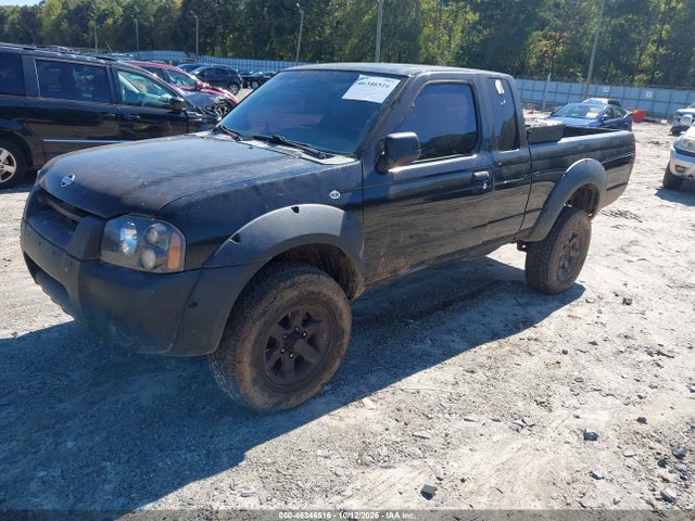 Продажа на аукционе авто 2001 Nissan Frontier Xe-v6, vin: 1N6ED26Y21C310506, номер лота: 46346516