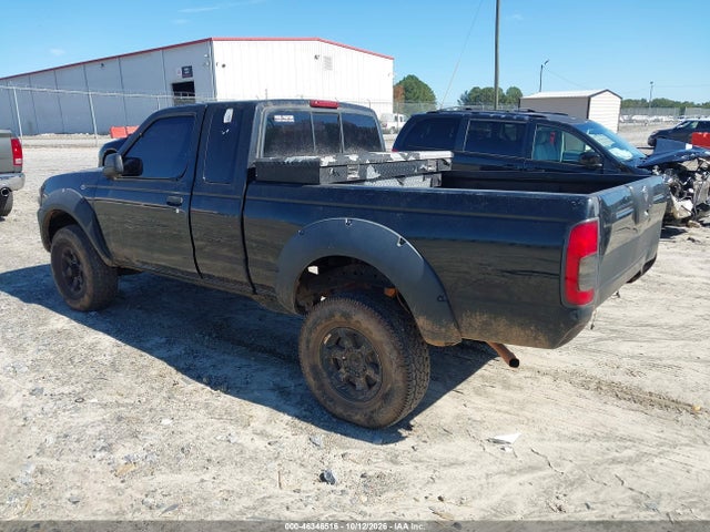 Продажа на аукционе авто 2001 Nissan Frontier Xe-v6, vin: 1N6ED26Y21C310506, номер лота: 46346516