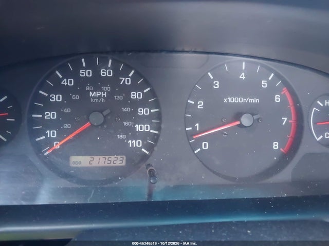 Продажа на аукционе авто 2001 Nissan Frontier Xe-v6, vin: 1N6ED26Y21C310506, номер лота: 46346516