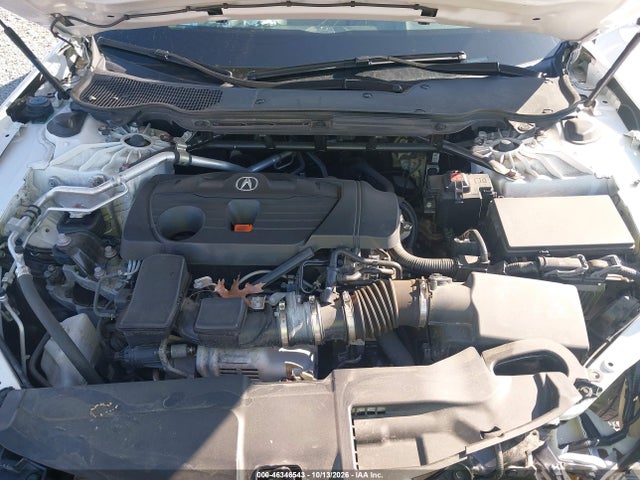 Продаж на аукціоні авто 2021 Acura Tlx Technology Package, vin: 19UUB5F49MA002558, номер лоту: 46346543