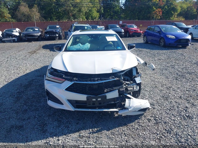 Продаж на аукціоні авто 2021 Acura Tlx Technology Package, vin: 19UUB5F49MA002558, номер лоту: 46346543