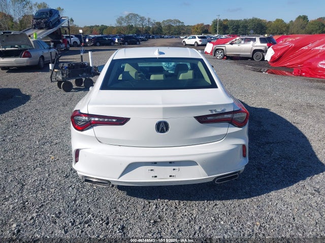Продаж на аукціоні авто 2021 Acura Tlx Technology Package, vin: 19UUB5F49MA002558, номер лоту: 46346543