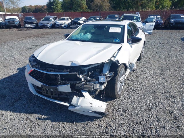 Продаж на аукціоні авто 2021 Acura Tlx Technology Package, vin: 19UUB5F49MA002558, номер лоту: 46346543