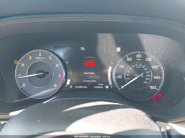 Продаж на аукціоні авто 2021 Acura Tlx Technology Package, vin: 19UUB5F49MA002558, номер лоту: 46346543