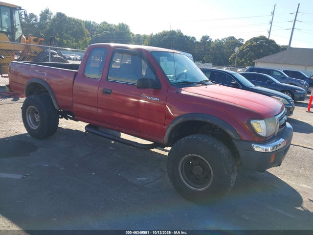 46346551 :رقم المزاد ، 4TAWN72N0WZ135797 vin ، 1998 Toyota Tacoma Base V6 مزاد بيع