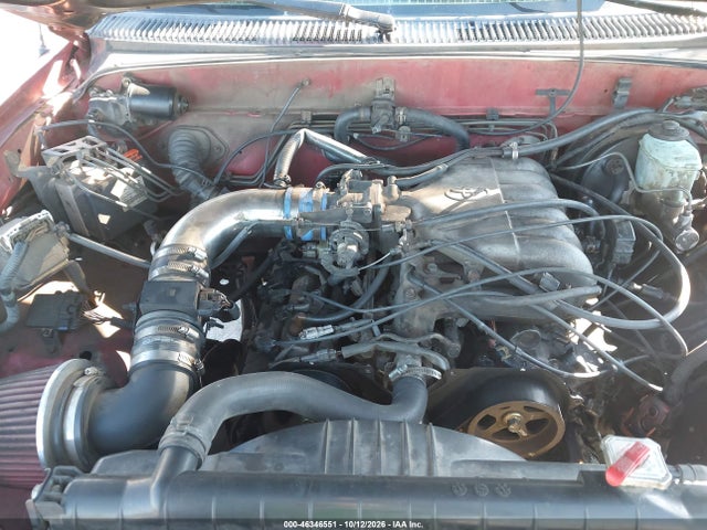 46346551 :رقم المزاد ، 4TAWN72N0WZ135797 vin ، 1998 Toyota Tacoma Base V6 مزاد بيع