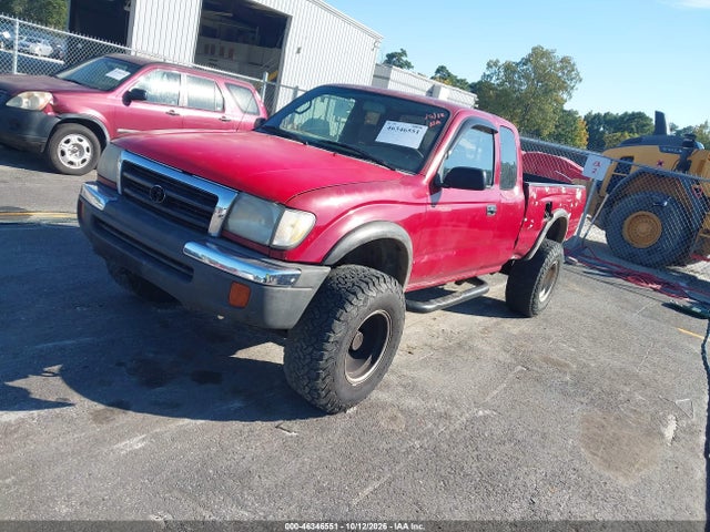46346551 :رقم المزاد ، 4TAWN72N0WZ135797 vin ، 1998 Toyota Tacoma Base V6 مزاد بيع