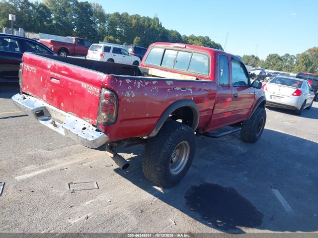 46346551 :رقم المزاد ، 4TAWN72N0WZ135797 vin ، 1998 Toyota Tacoma Base V6 مزاد بيع